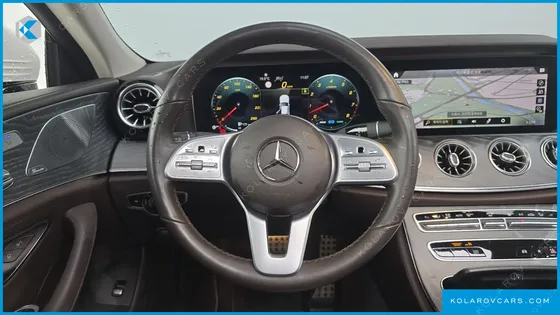 MERCEDES CLS-CLASS CLS450 4MATIC AMG LINE