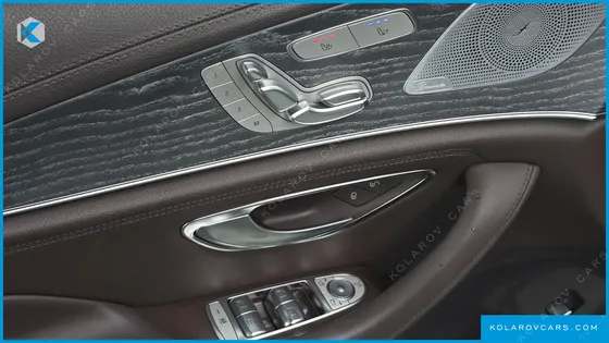MERCEDES CLS-CLASS CLS450 4MATIC AMG LINE