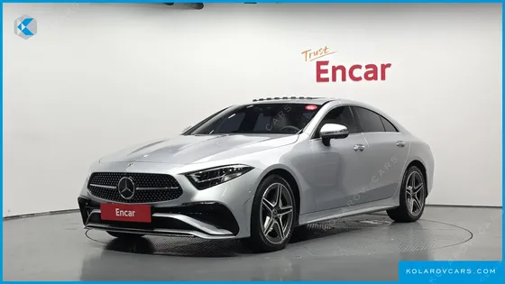MERCEDES CLS-CLASS CLS300D 4MATIC
