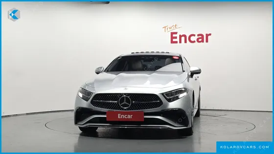 MERCEDES CLS-CLASS CLS300D 4MATIC