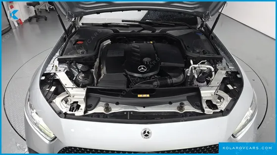 MERCEDES CLS-CLASS CLS300D 4MATIC