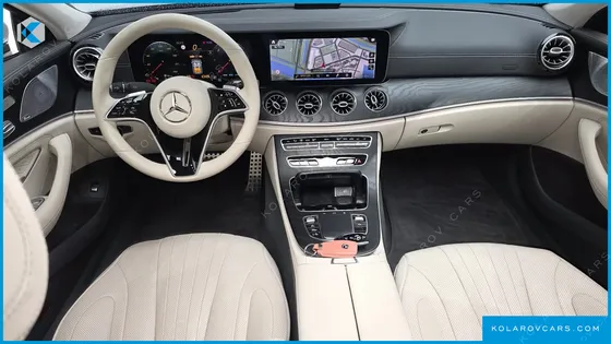 MERCEDES CLS-CLASS CLS300D 4MATIC
