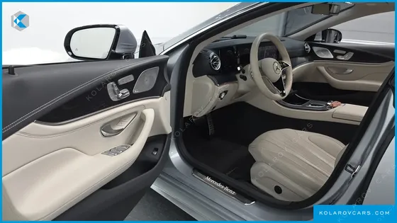 MERCEDES CLS-CLASS CLS300D 4MATIC
