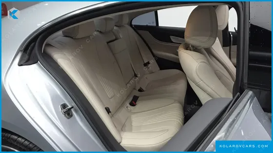 MERCEDES CLS-CLASS CLS300D 4MATIC