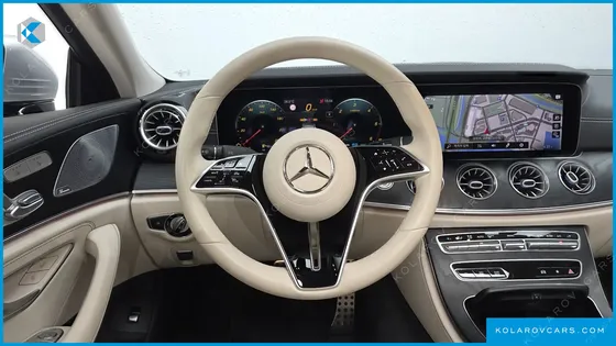 MERCEDES CLS-CLASS CLS300D 4MATIC