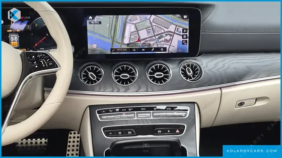 MERCEDES CLS-CLASS CLS300D 4MATIC
