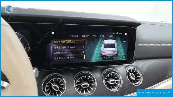 MERCEDES CLS-CLASS CLS300D 4MATIC