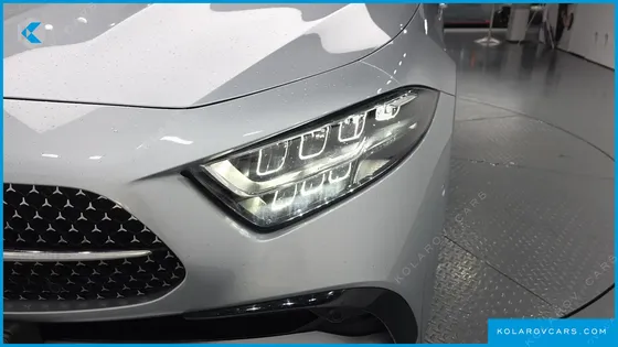 MERCEDES CLS-CLASS CLS300D 4MATIC