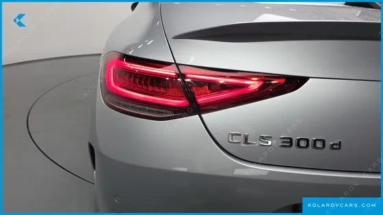 MERCEDES CLS-CLASS CLS300D 4MATIC