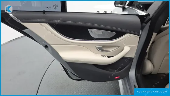 MERCEDES CLS-CLASS CLS300D 4MATIC