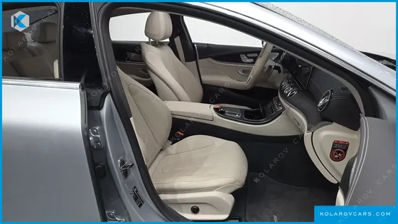 MERCEDES CLS-CLASS CLS300D 4MATIC