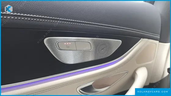 MERCEDES CLS-CLASS CLS300D 4MATIC