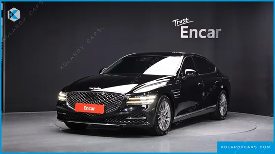 GENESIS G80 GASOLINE 2.5 TURBO AWD