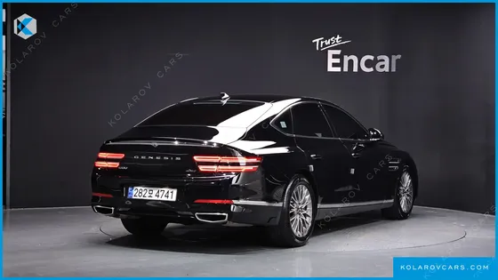 GENESIS G80 GASOLINE 2.5 TURBO AWD