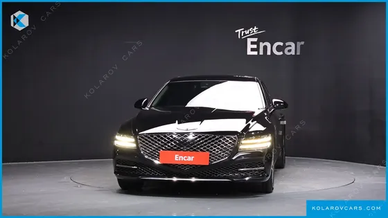 GENESIS G80 GASOLINE 2.5 TURBO AWD