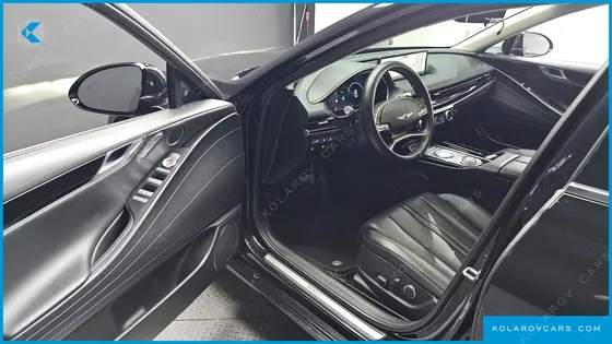 GENESIS G80 GASOLINE 2.5 TURBO AWD