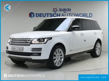 LAND ROVER RANGE ROVER 4.4 SDV8 AB LWB DIESEL