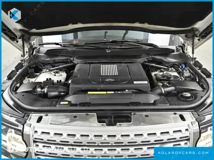 LAND ROVER RANGE ROVER 4.4 SDV8 AB LWB DIESEL