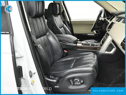 LAND ROVER RANGE ROVER 4.4 SDV8 AB LWB DIESEL