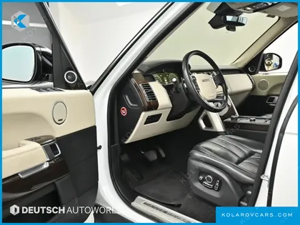 LAND ROVER RANGE ROVER 4.4 SDV8 AB LWB DIESEL