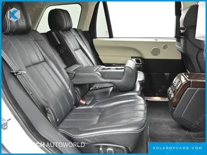 LAND ROVER RANGE ROVER 4.4 SDV8 AB LWB DIESEL