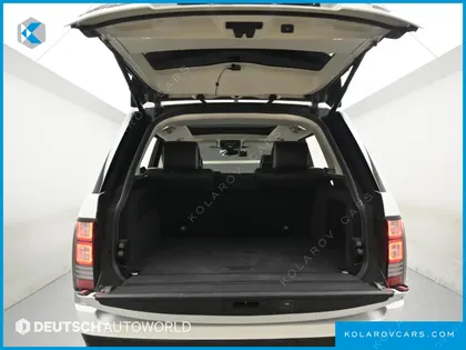 LAND ROVER RANGE ROVER 4.4 SDV8 AB LWB DIESEL
