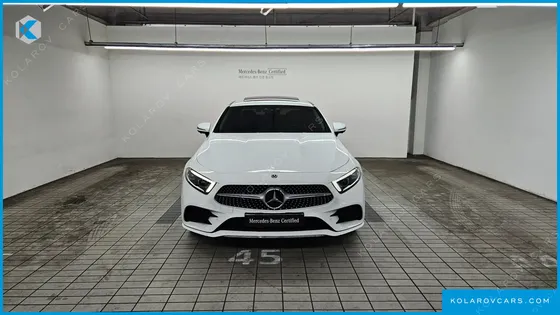 MERCEDES CLS-CLASS CLS450 4MATIC AMG LINE