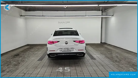 MERCEDES CLS-CLASS CLS450 4MATIC AMG LINE