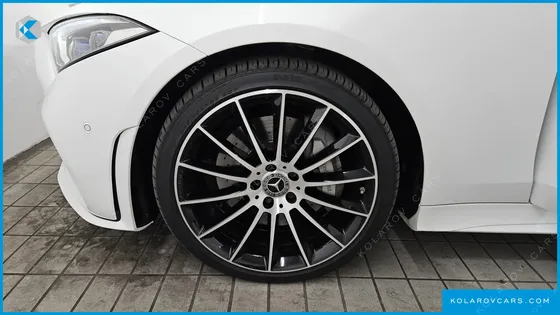 MERCEDES CLS-CLASS CLS450 4MATIC AMG LINE