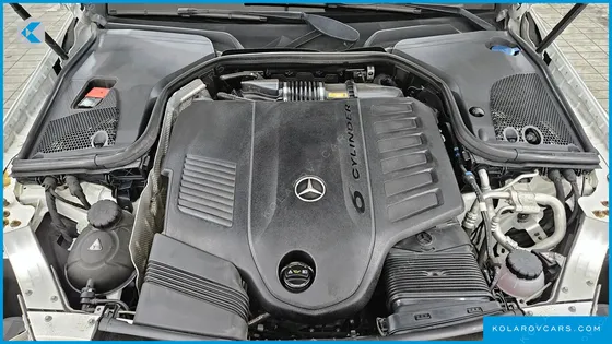 MERCEDES CLS-CLASS CLS450 4MATIC AMG LINE