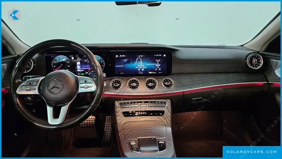 MERCEDES CLS-CLASS CLS450 4MATIC AMG LINE