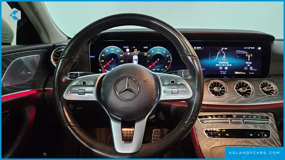 MERCEDES CLS-CLASS CLS450 4MATIC AMG LINE