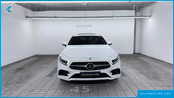 MERCEDES CLS-CLASS CLS450 4MATIC AMG LINE