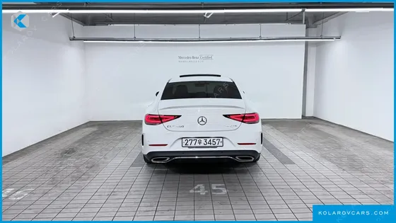 MERCEDES CLS-CLASS CLS450 4MATIC AMG LINE