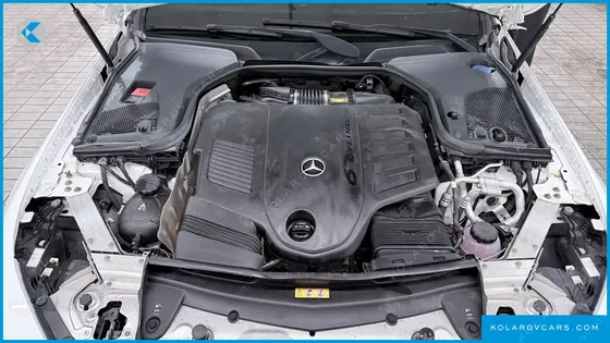 MERCEDES CLS-CLASS CLS450 4MATIC AMG LINE