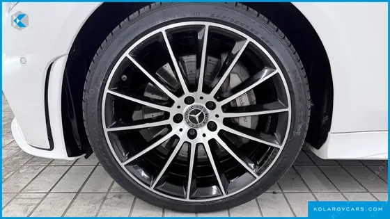 MERCEDES CLS-CLASS CLS450 4MATIC AMG LINE