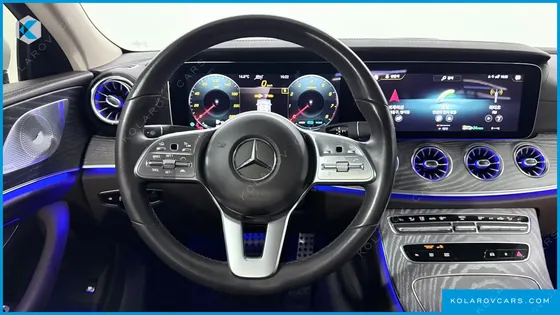 MERCEDES CLS-CLASS CLS450 4MATIC AMG LINE