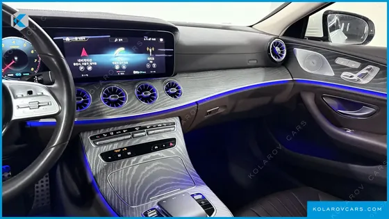MERCEDES CLS-CLASS CLS450 4MATIC AMG LINE