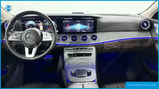 MERCEDES CLS-CLASS CLS450 4MATIC AMG LINE