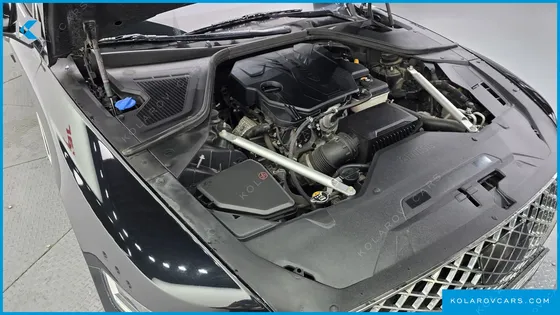 GENESIS G80 GASOLINE 2.5 TURBO AWD