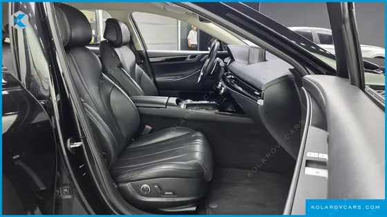 GENESIS G80 GASOLINE 2.5 TURBO AWD