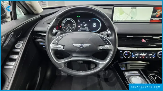 GENESIS G80 GASOLINE 2.5 TURBO AWD
