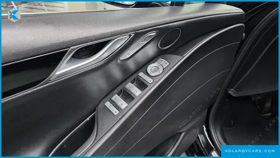 GENESIS G80 GASOLINE 2.5 TURBO AWD