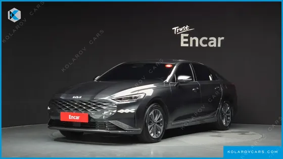 KIA K8 NOBLESSE