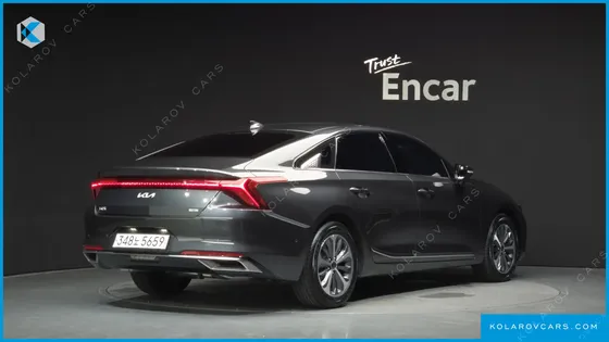 KIA K8 NOBLESSE