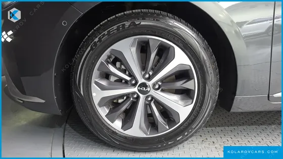 KIA K8 NOBLESSE