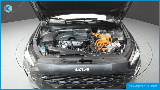 KIA K8 NOBLESSE