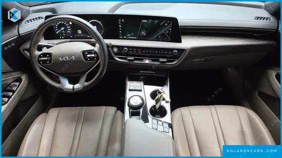 KIA K8 NOBLESSE