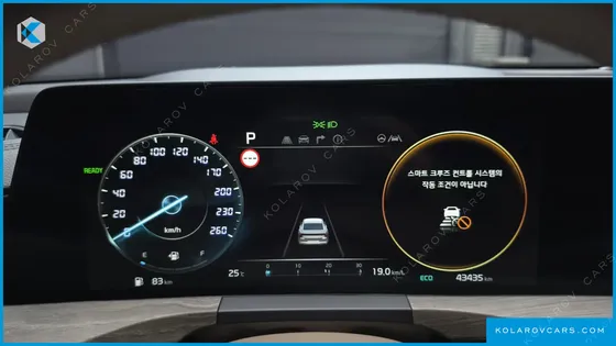 KIA K8 NOBLESSE