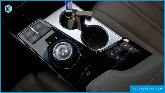 KIA K8 NOBLESSE